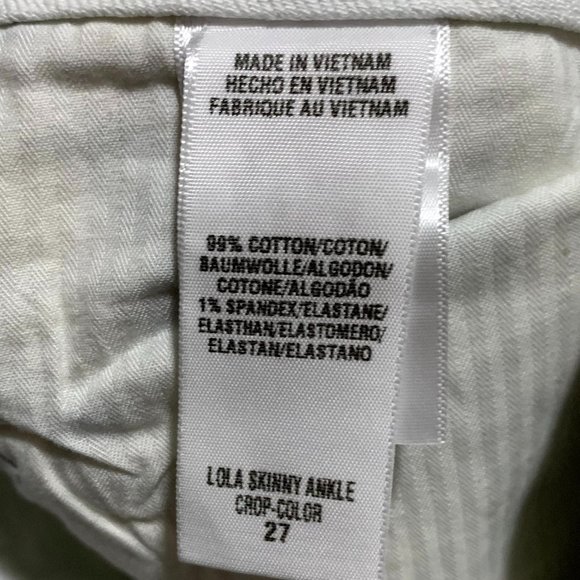 Lucky Brand Light Blue Grey Jeans - Picture 10 of 10